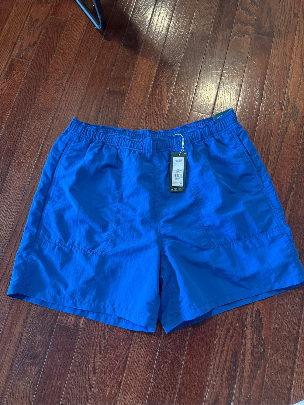 Alpine Design Royal Blue Athletic Shorts